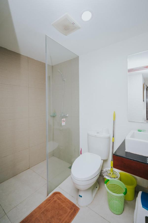Apartemen Tera Residence Bandung Exterior foto