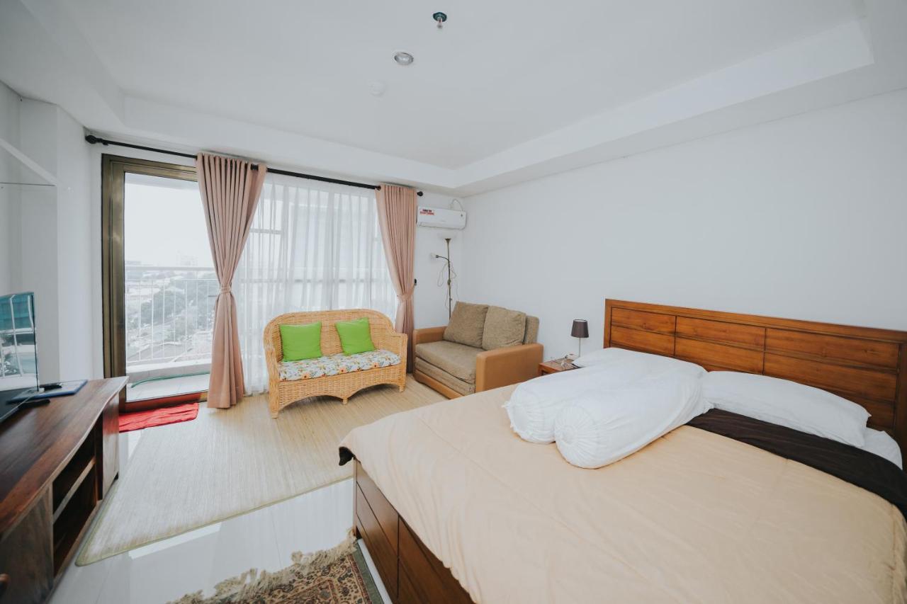 Apartemen Tera Residence Bandung Exterior foto