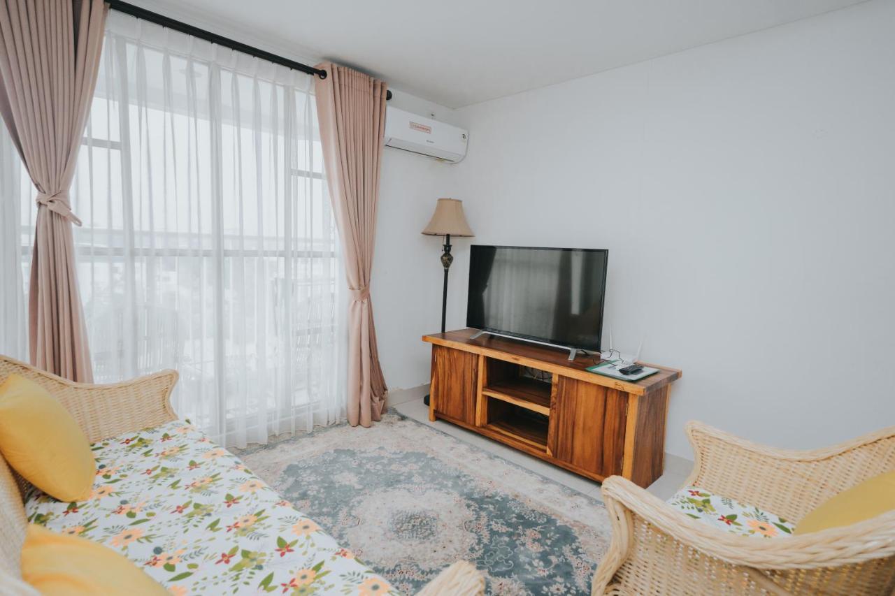 Apartemen Tera Residence Bandung Exterior foto
