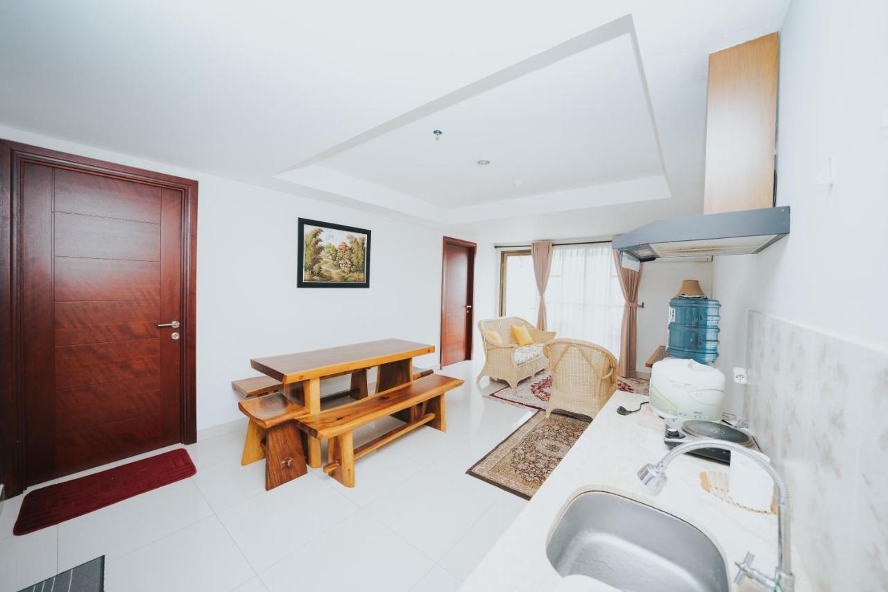 Apartemen Tera Residence Bandung Exterior foto