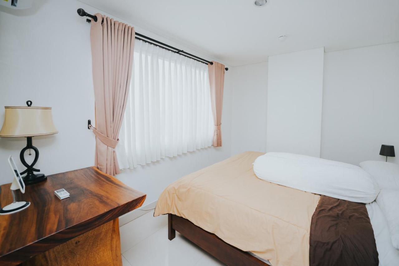Apartemen Tera Residence Bandung Exterior foto