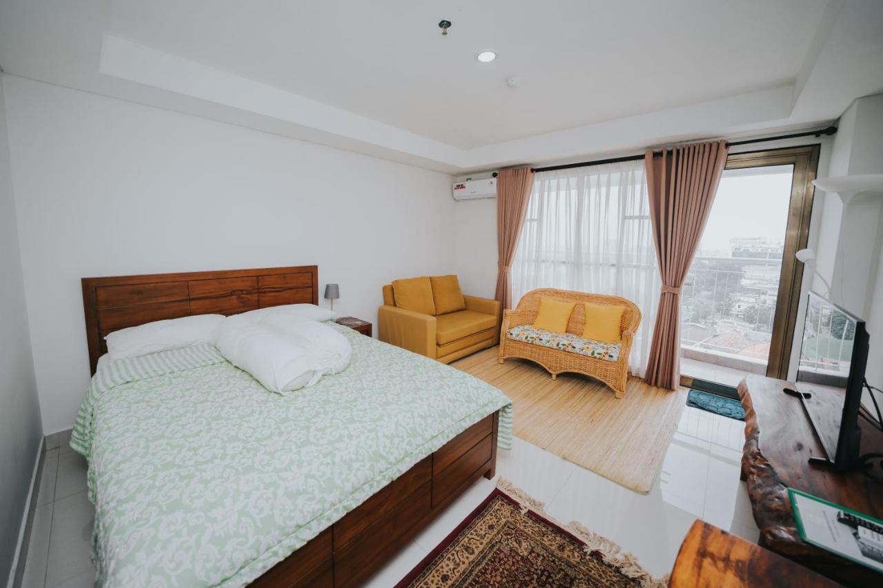Apartemen Tera Residence Bandung Exterior foto