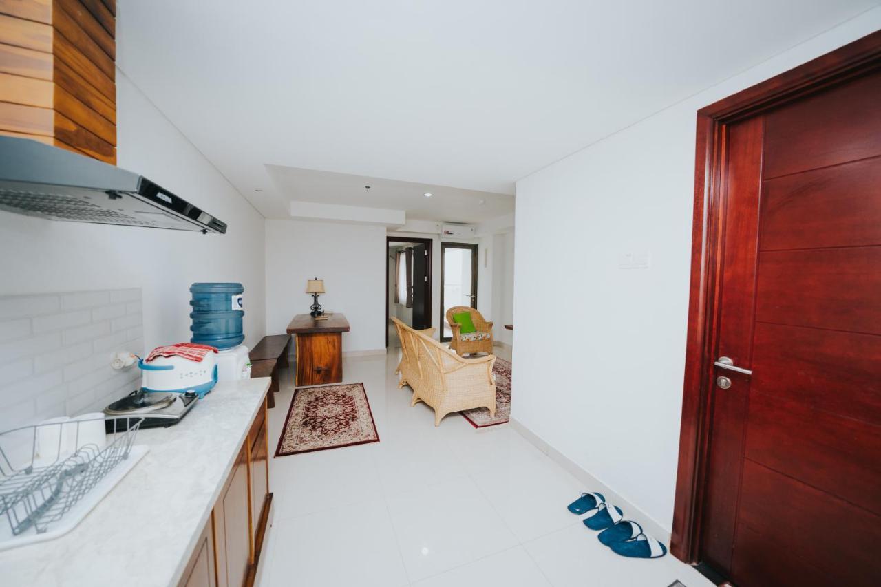 Apartemen Tera Residence Bandung Exterior foto