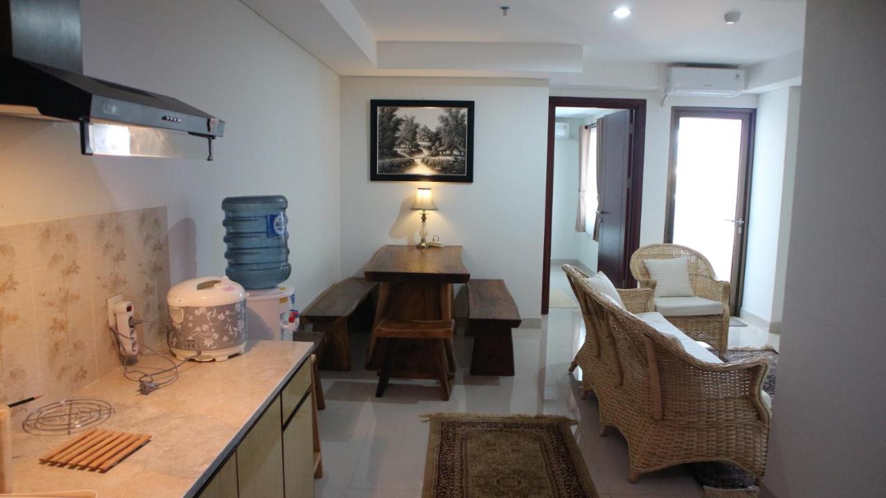 Apartemen Tera Residence Bandung Exterior foto