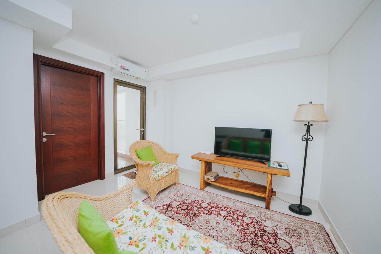 Apartemen Tera Residence Bandung Exterior foto
