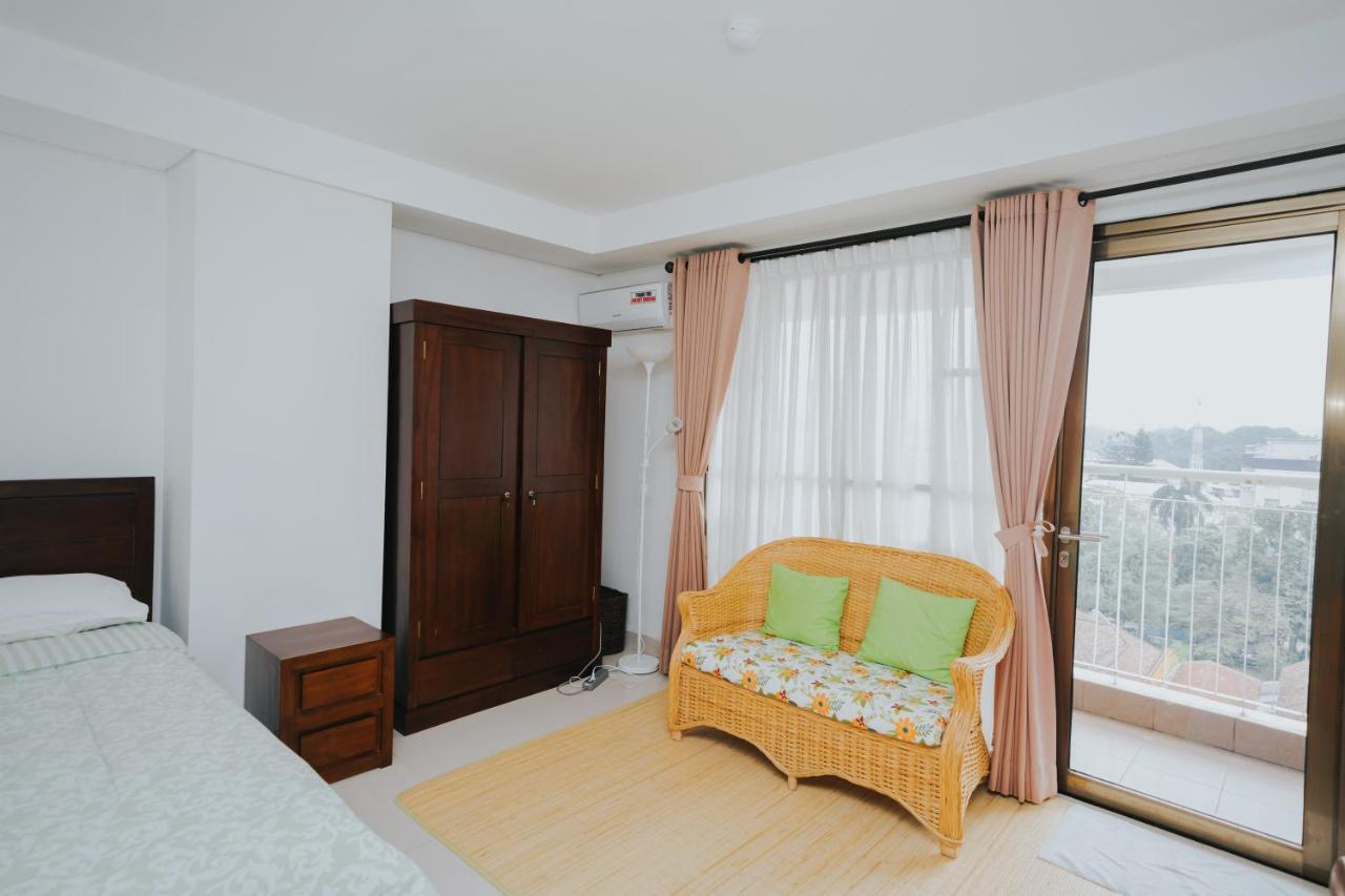 Apartemen Tera Residence Bandung Exterior foto