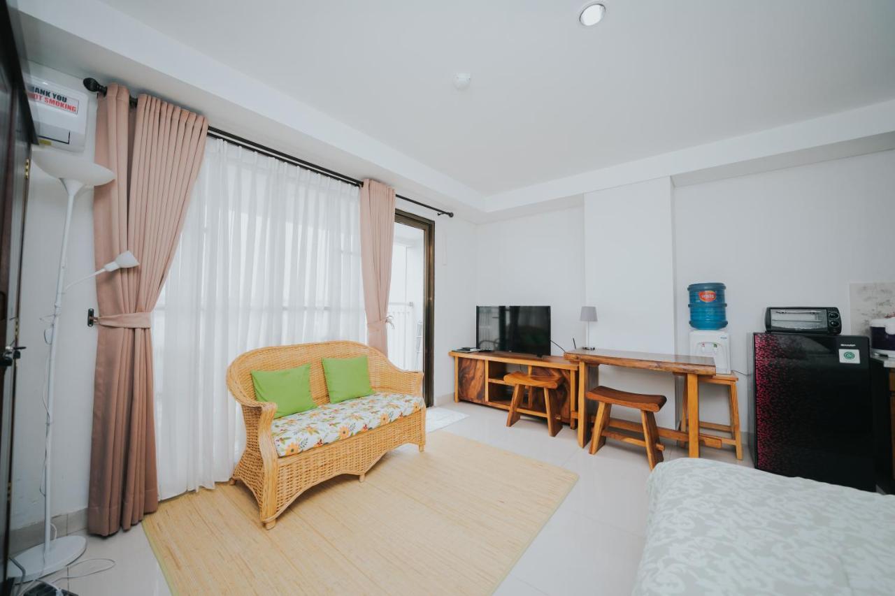Apartemen Tera Residence Bandung Exterior foto