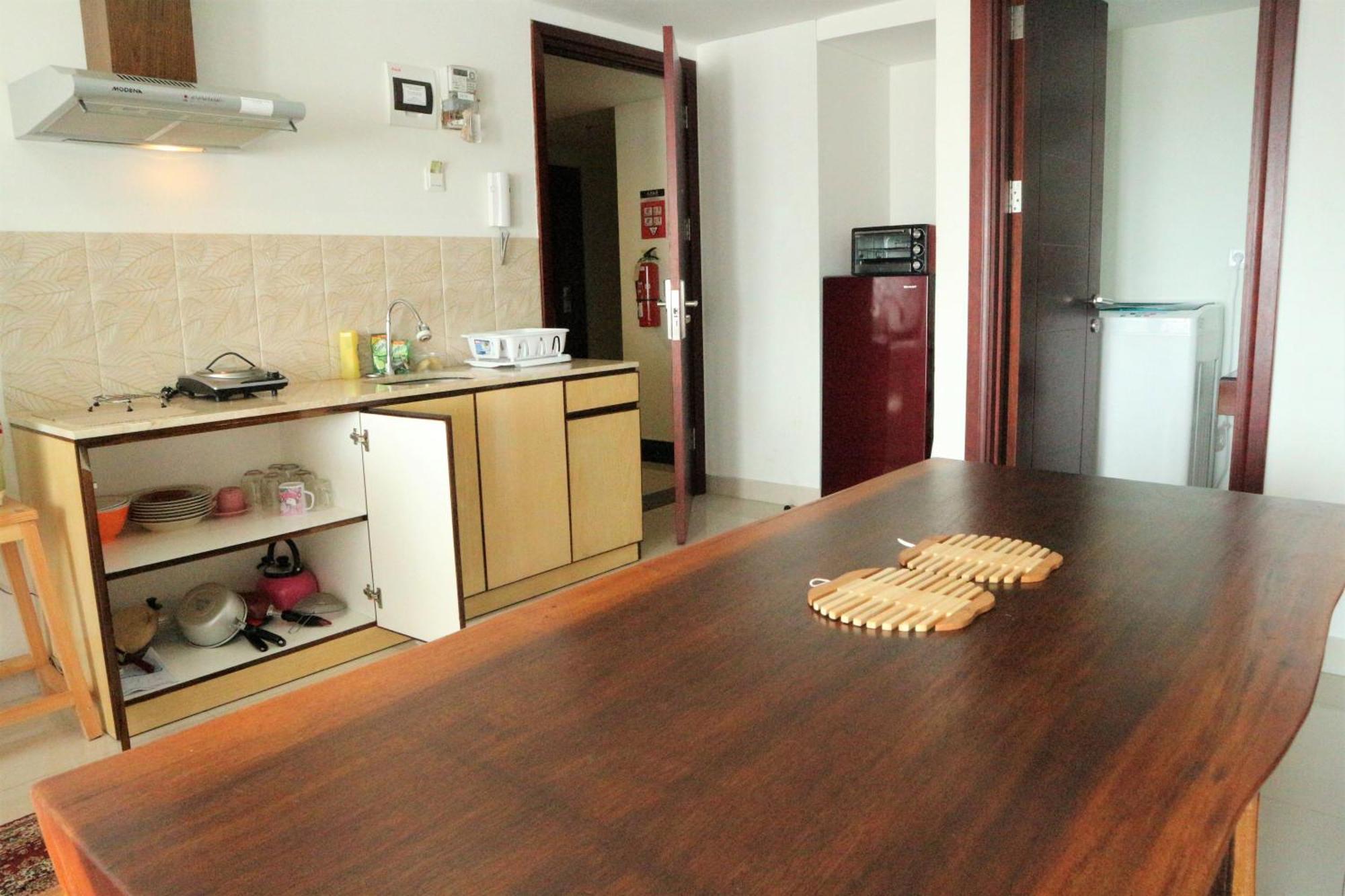 Apartemen Tera Residence Bandung Exterior foto