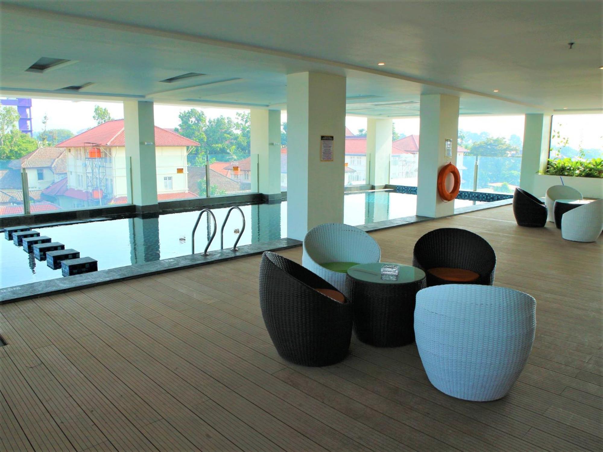 Apartemen Tera Residence Bandung Exterior foto