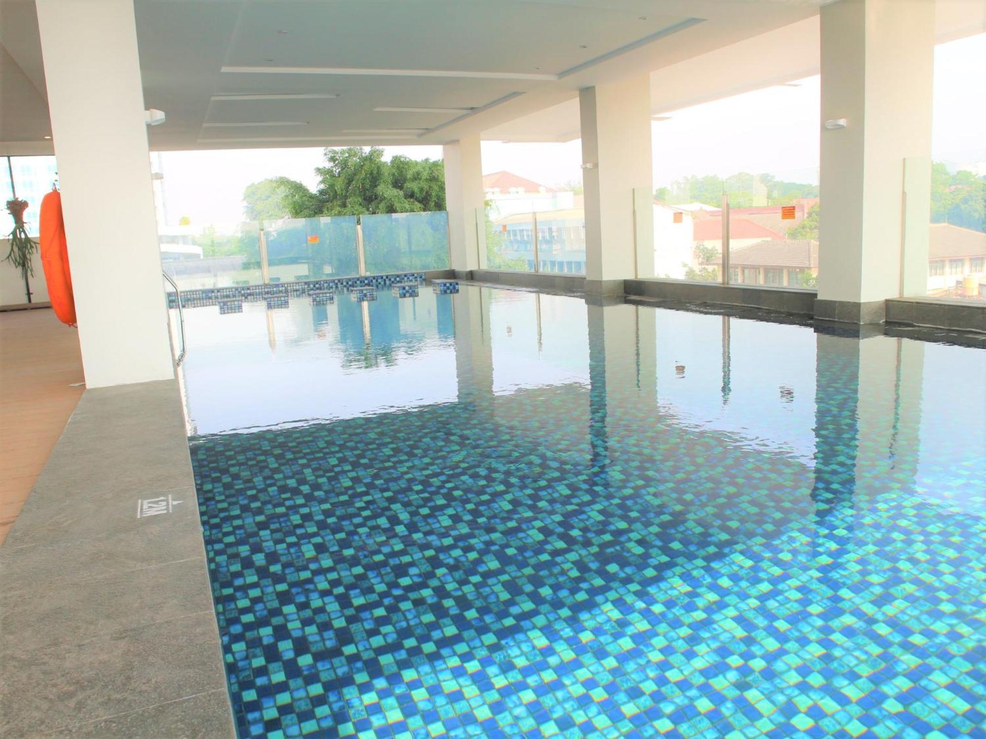 Apartemen Tera Residence Bandung Exterior foto