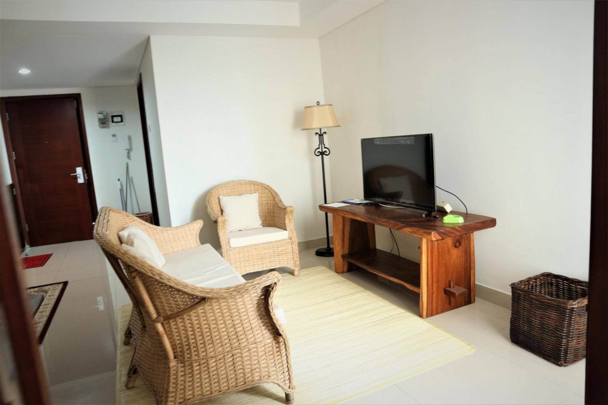 Apartemen Tera Residence Bandung Exterior foto